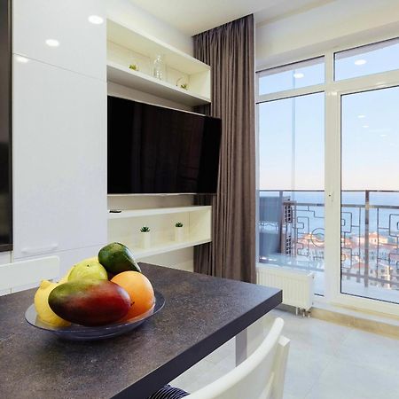 Sea Pearl Appartement Odessa Buitenkant foto