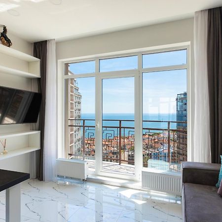 Sea Pearl Appartement Odessa Buitenkant foto