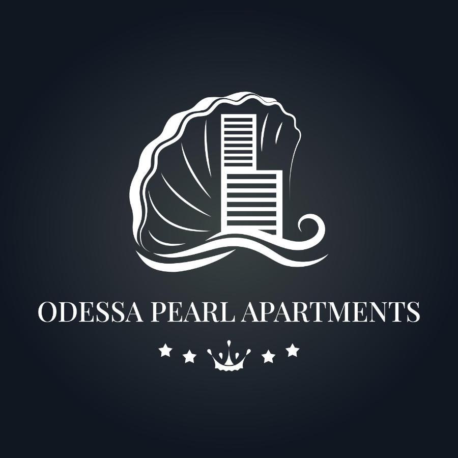 Sea Pearl Appartement Odessa Buitenkant foto