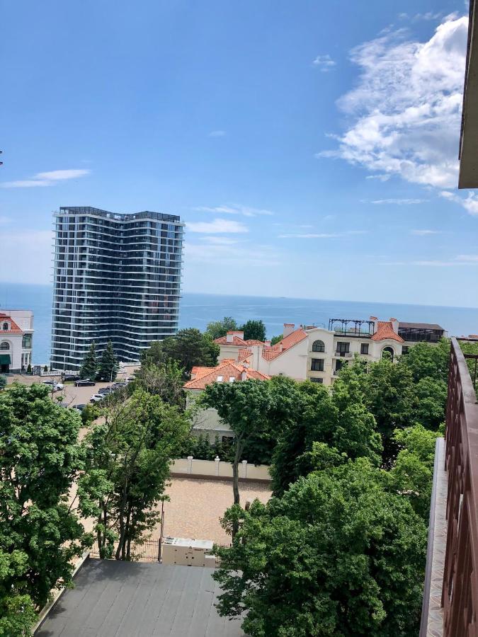 Sea Pearl Appartement Odessa Buitenkant foto