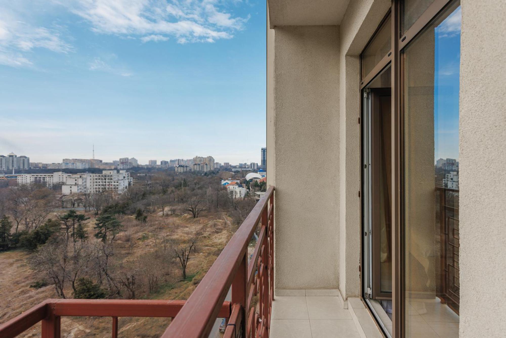 Sea Pearl Appartement Odessa Buitenkant foto
