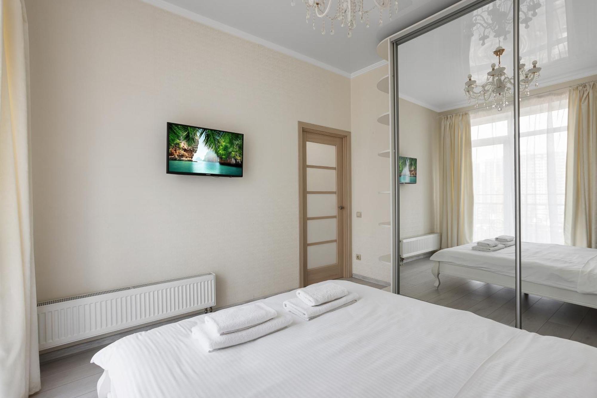 Sea Pearl Appartement Odessa Buitenkant foto