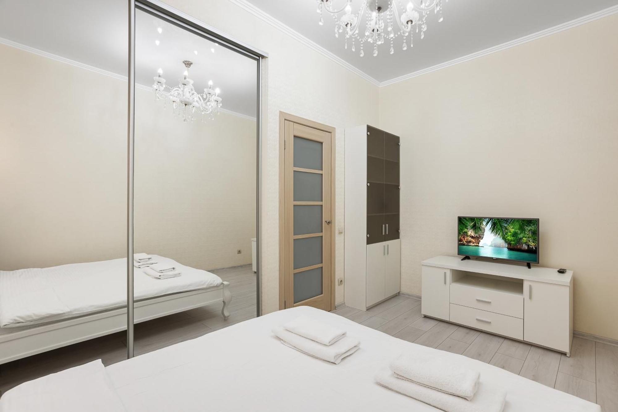 Sea Pearl Appartement Odessa Buitenkant foto