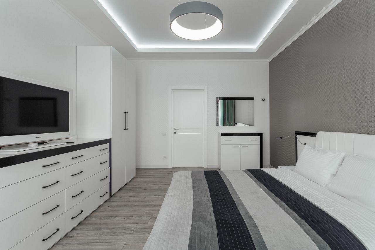 Sea Pearl Appartement Odessa Buitenkant foto