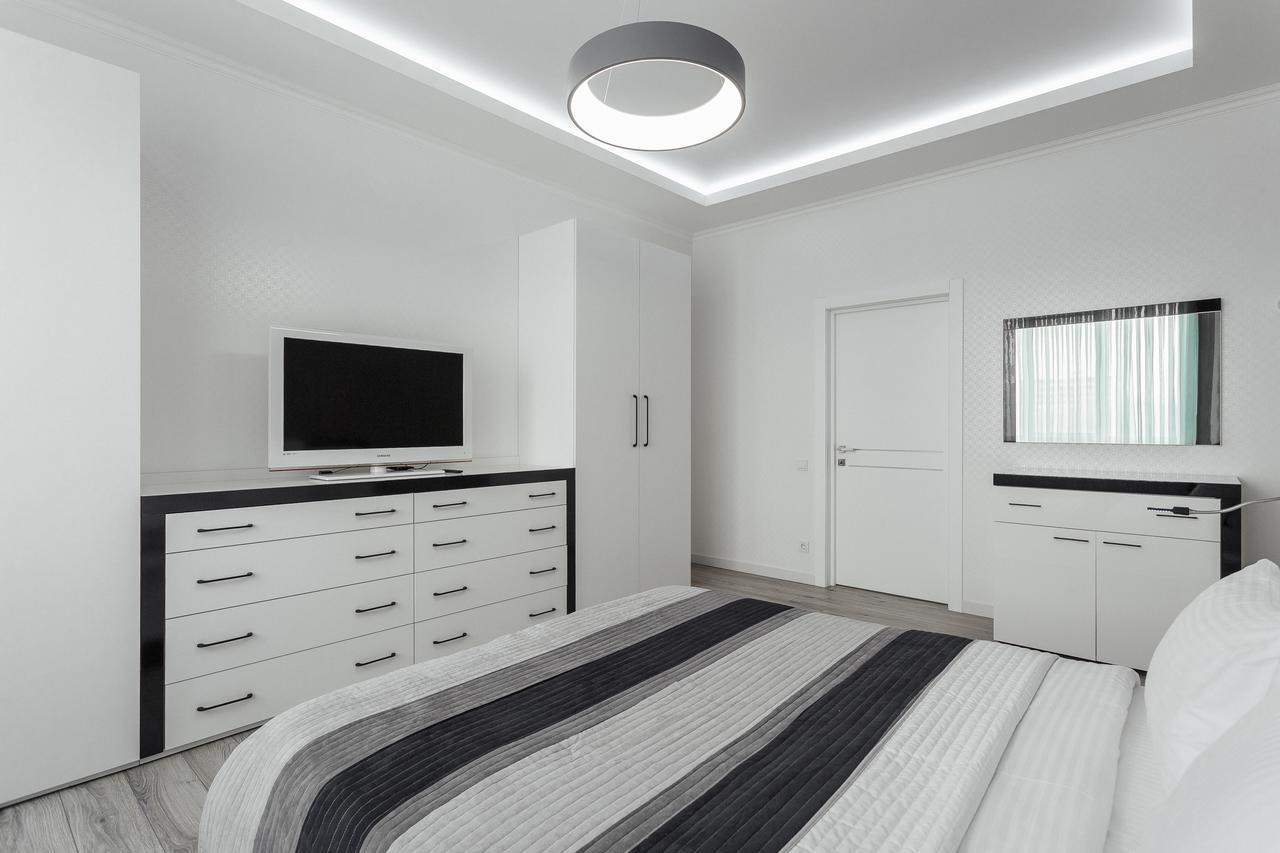 Sea Pearl Appartement Odessa Buitenkant foto